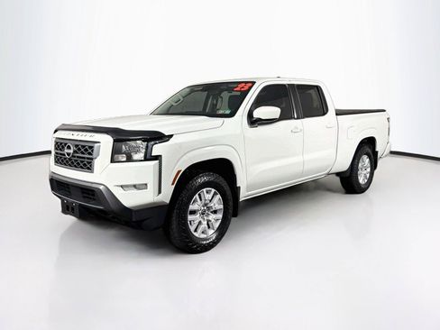 Used 2023 Nissan Frontier SV w/ Technology Package AWD/4WD image 7