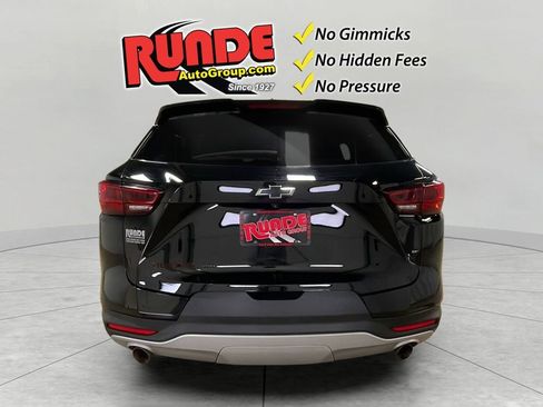 Used 2024 Chevrolet Blazer LT w/ Redline Edition image 4