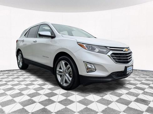 Used 2020 Chevrolet Equinox Premier AWD/4WD image 20