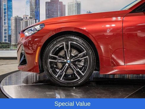 Used 2025 BMW 230i xDrive Coupe w/ M Sport Package AWD/4WD image 7