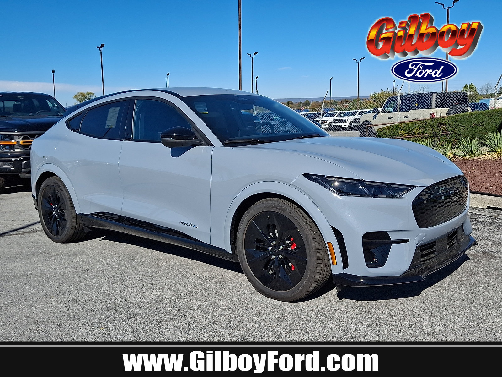 New 2026 Ford Mustang Mach-E GT AWD/4WD image 1