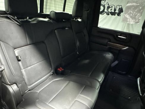 Used 2023 Chevrolet Silverado 2500 High Country w/ Safety Package II AWD/4WD image 12