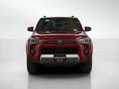 Used 2022 Toyota 4Runner TRD Off-Road Premium image 9