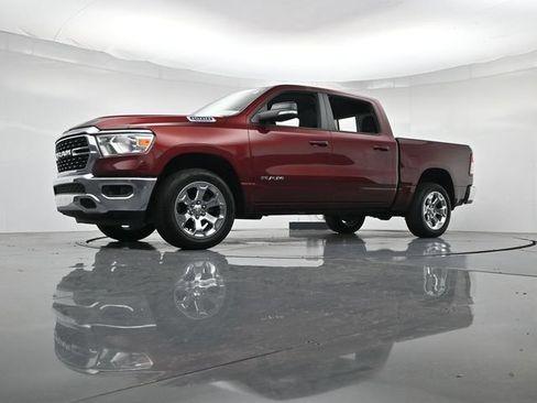 Used 2022 RAM 1500 Big Horn AWD/4WD image 38