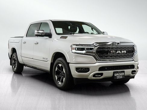 Used 2020 RAM 1500 Limited AWD/4WD image 7