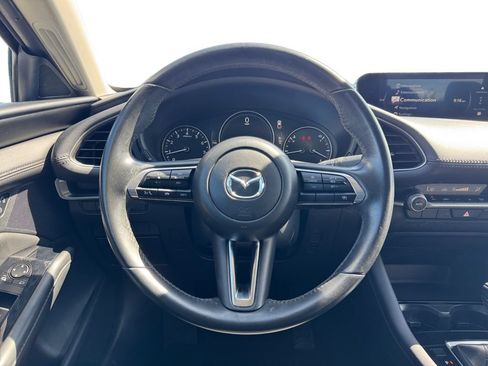 Used 2024 MAZDA MAZDA3 s FWD image 12