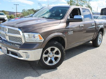 Used 2018 RAM 1500 Laramie w/ Convenience Group
