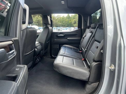 Used 2024 GMC Sierra 1500 SLT AWD/4WD image 22