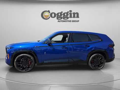 New 2026 BMW XM Label Red AWD/4WD image 2