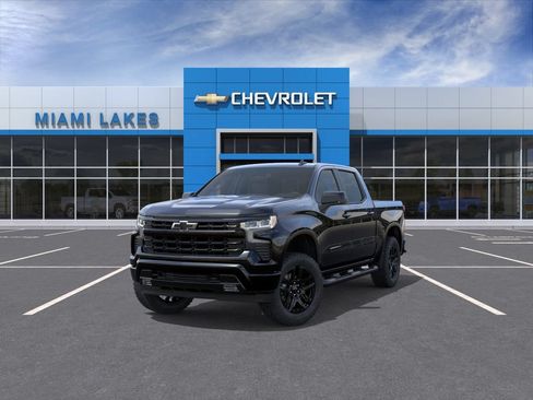 New 2026 Chevrolet Silverado 1500 RST w/ RST Select Package RWD image 8