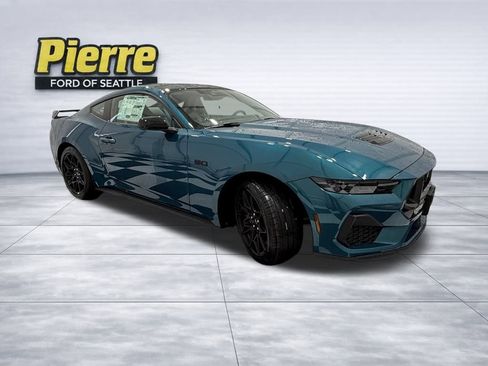 New 2026 Ford Mustang GT Premium w/ GT Performance Package image 7