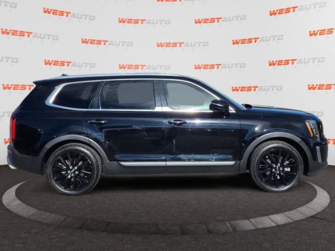 Used 2020 Kia Telluride SX w/ SX Prestige Package AWD/4WD image 6