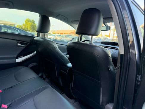 Used 2012 Toyota Prius Prime Advanced FWD image 28