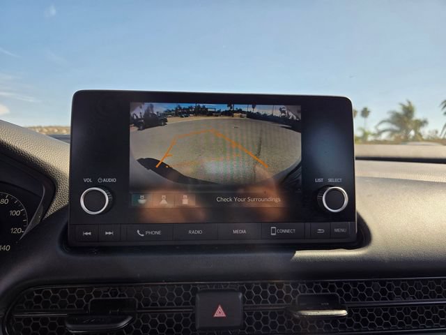 Used 2024 Honda HR-V LX image 9