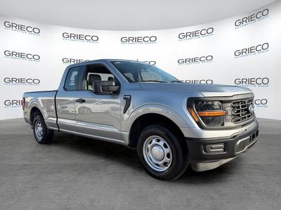 Certified 2024 Ford F150 XL