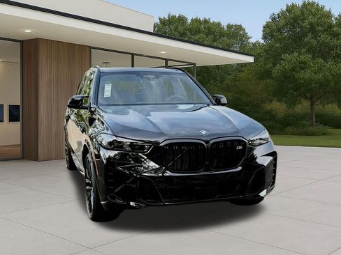New 2026 BMW X5 M60i AWD/4WD image 5