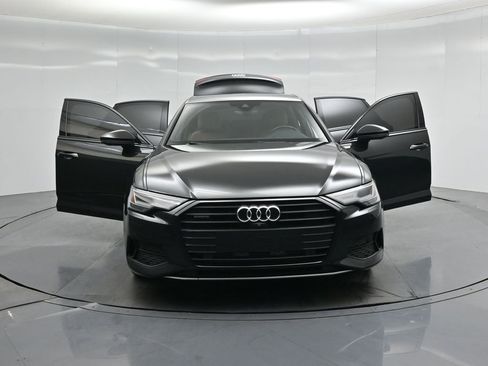 Used 2021 Audi A6 2.0T Premium w/ Black Optic Sport Package AWD/4WD image 30