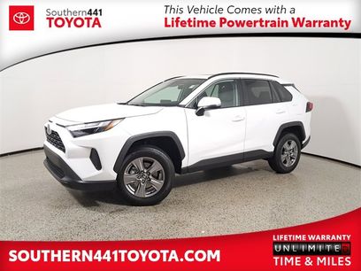 Used 2023 Toyota RAV4 XLE