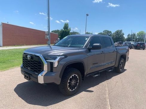 Used 2024 Toyota Tundra SR5 w/ TRD Off-Road Premium Package AWD/4WD image 3