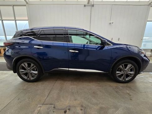 Used 2021 Nissan Murano Platinum w/ Cargo Package image 6