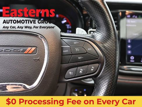 Used 2024 Dodge Durango R/T AWD/4WD image 16