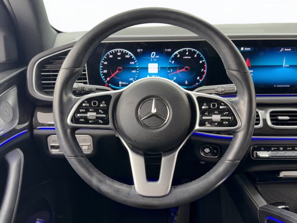 Used 2020 Mercedes-Benz GLE 350 4MATIC image 10