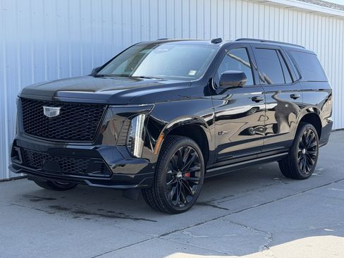 New 2026 Cadillac Escalade V AWD/4WD image 1