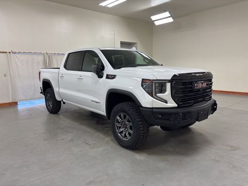 New 2026 GMC Sierra 1500 AT4X image 2