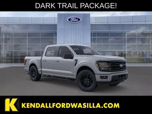New 2026 Ford F150 XLT w/ Equipment Group 302A MID AWD/4WD image 7