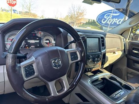 Used 2017 RAM 3500 Laramie Longhorn image 14
