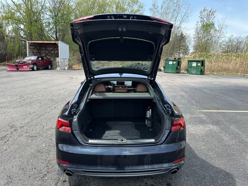 Used 2018 Audi A5 2.0T Premium Plus w/ Premium Plus AWD/4WD image 16