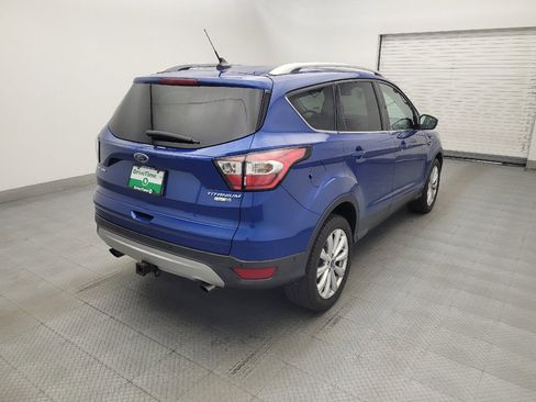 Used 2018 Ford Escape Titanium AWD/4WD image 9