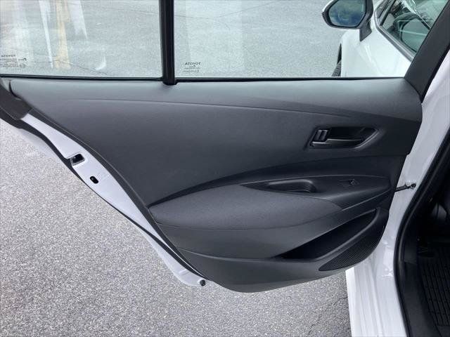 Certified 2025 Toyota Corolla LE w/ Convenience Package FWD image 21