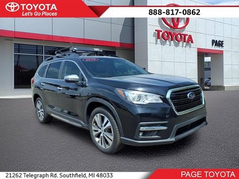 Used 2020 Subaru Ascent Touring AWD/4WD image 1