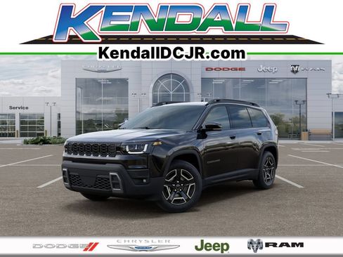 New 2026 Jeep Cherokee Limited AWD/4WD image 1