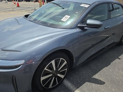 Used 2024 Lucid Air Pure RWD image 1
