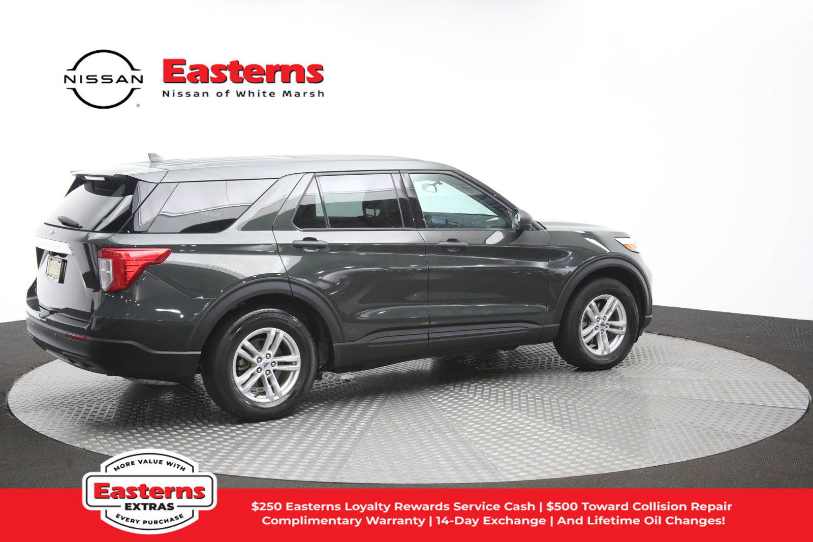Used 2022 Ford Explorer 2WD image 42