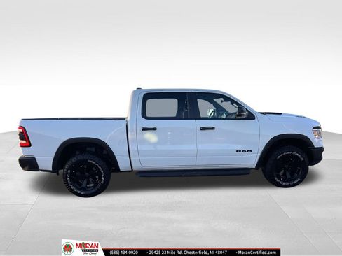 Used 2023 RAM 1500 Rebel w/ Rebel Level 2 Equipment Group image 6