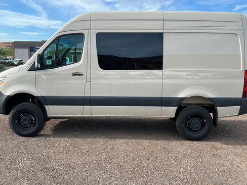 New 2026 Mercedes-Benz Sprinter 2500 image 2