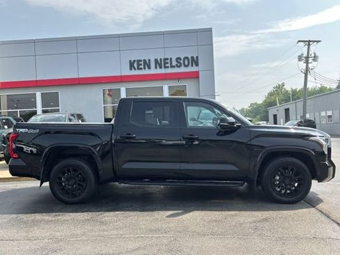 Used 2024 Toyota Tundra SR5 w/ TRD Sport Premium Package AWD/4WD image 12