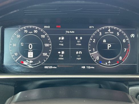 Used 2019 Land Rover Range Rover HSE AWD/4WD image 26