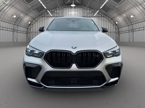 Used 2022 BMW X6 M w/ Competition Package image 12