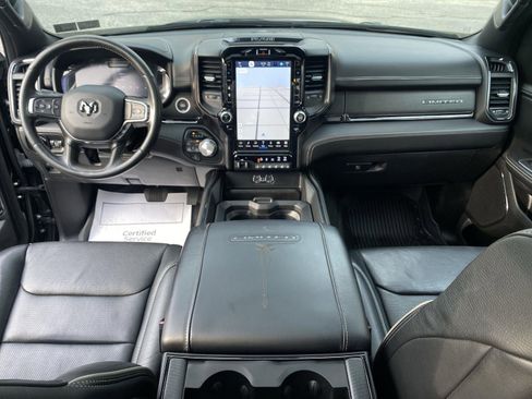 Used 2023 RAM 1500 Limited w/ Bed Utility Group image 13