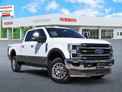Used 2020 Ford F250 King Ranch w/ King Ranch Ultimate Package image 1