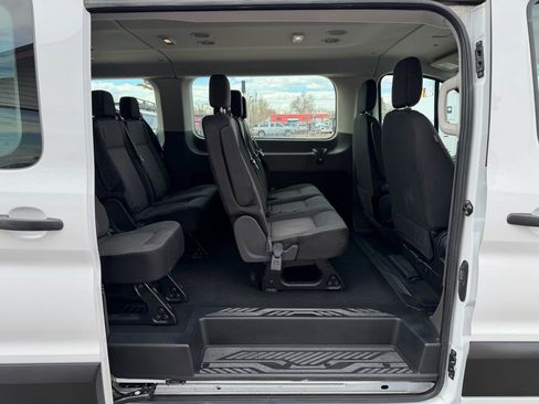 Used 2023 Ford Transit 350 XLT image 12