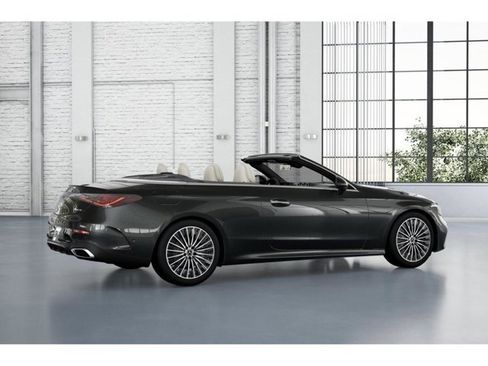 New 2026 Mercedes-Benz CLE 300 4MATIC Cabriolet image 19