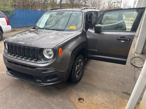 Used 2017 Jeep Renegade Sport w/ Power & Air Group image 2