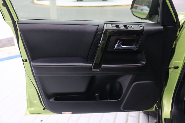 Used 2022 Toyota 4Runner TRD Pro AWD/4WD image 12