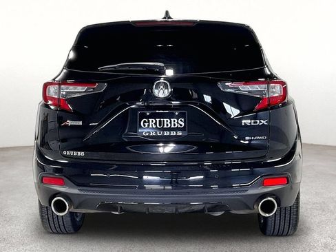 Used 2024 Acura RDX A-Spec w/ Advance Package AWD/4WD image 5