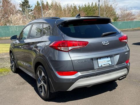 Used 2018 Hyundai Tucson Value image 5